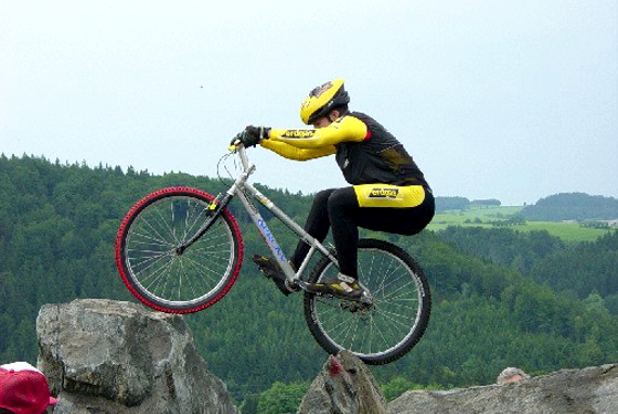 2002 » Deutsche Meisterschaft MTB in Grießbach