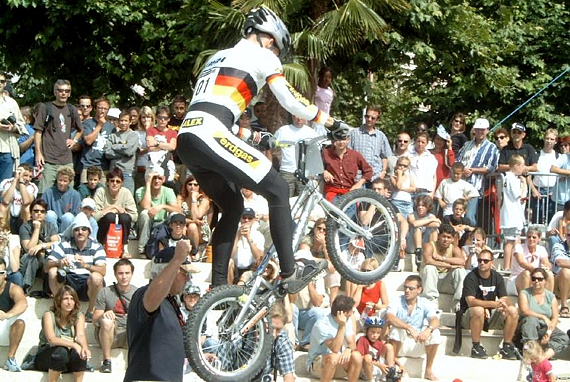 2004 » August - UCI World Cup in Lausanne / Schweiz 