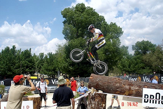 2005 » Mai - UCI World Cup in Madrid / Spanien