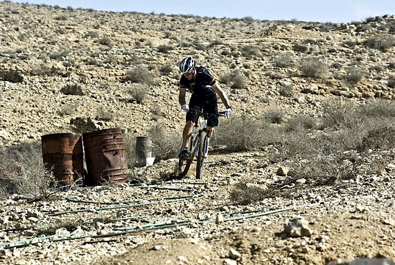 2009 » Okt/Nov - Freeride- und Trial in Israel - von Sabrina Ungemach 